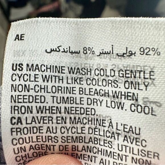 Alfani small 2 piece pajama set - Picture 12 of 12